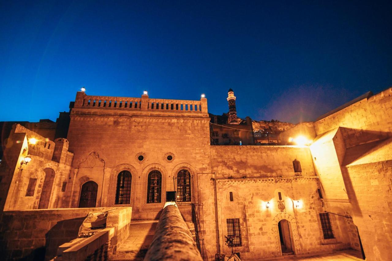 Maristan Tarihi Konak Mardin Exterior photo