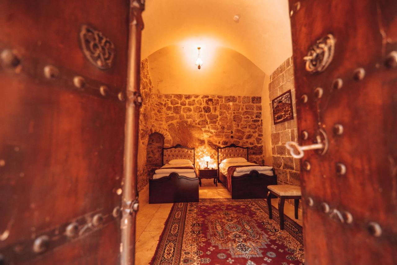 Maristan Tarihi Konak Mardin Exterior photo