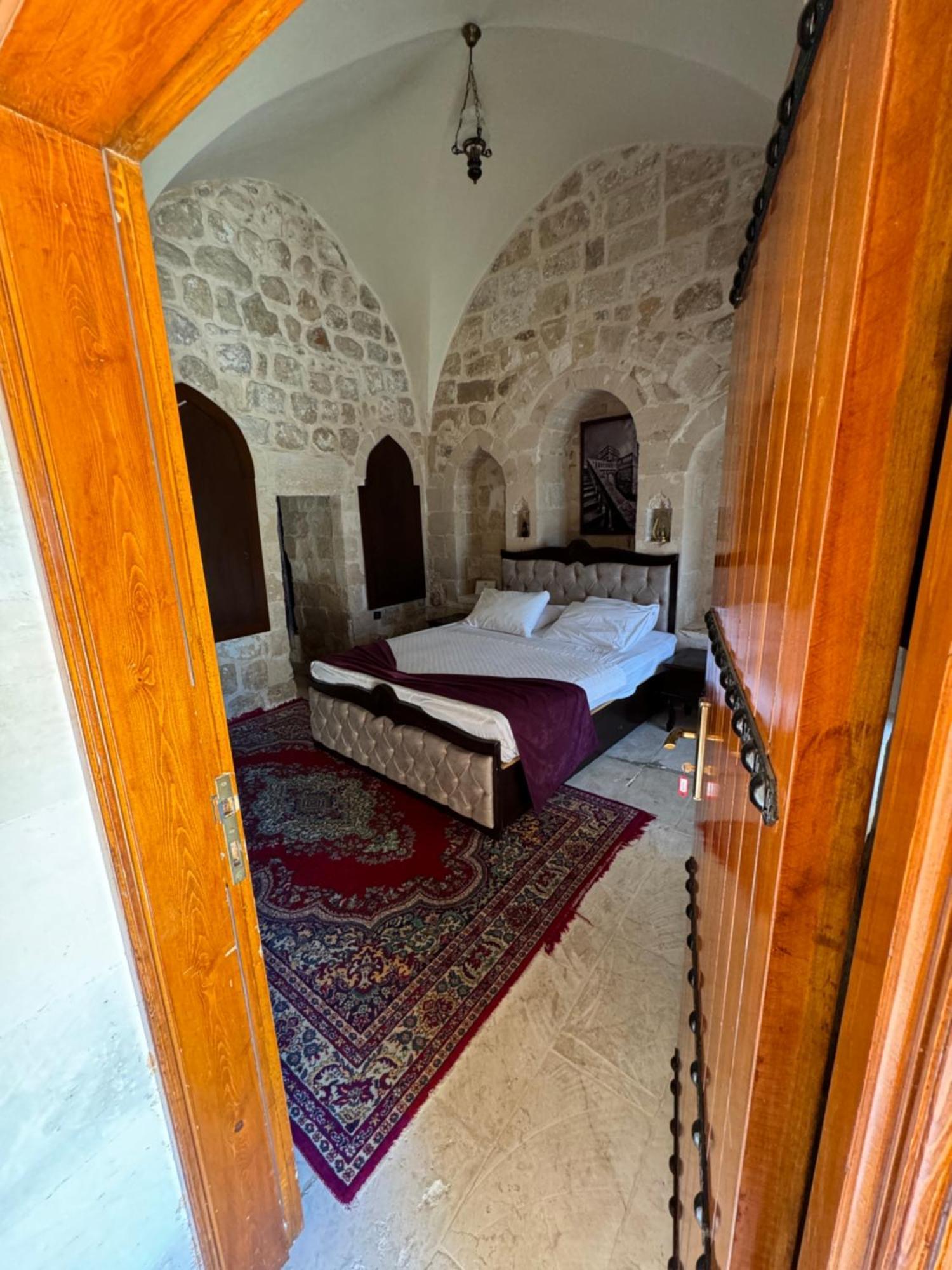 Maristan Tarihi Konak Mardin Exterior photo